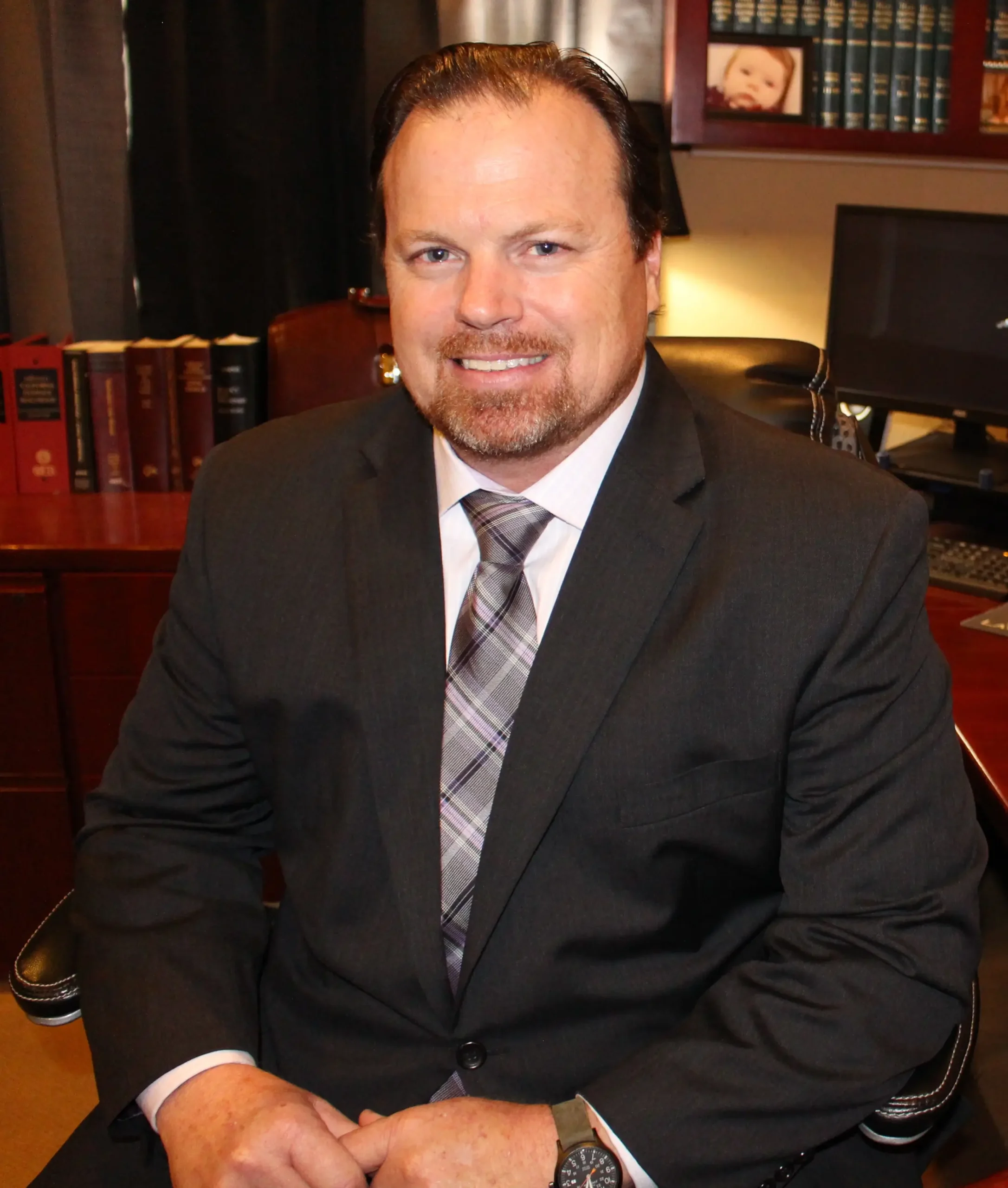 Scott Mitchell headshot