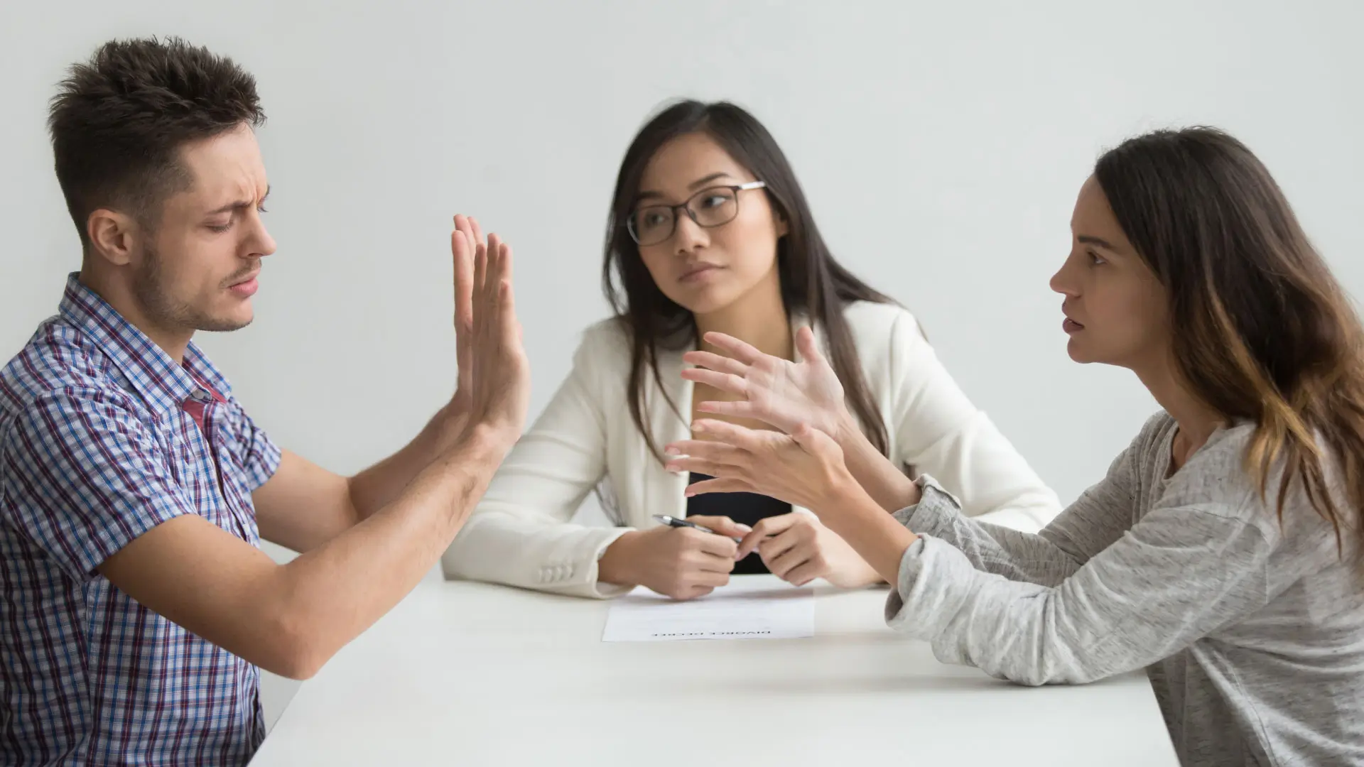 family law mediation